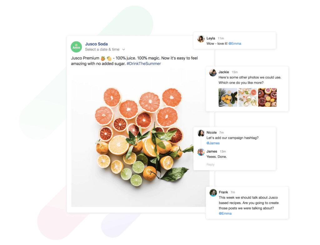Social media scheduling tools - Planable