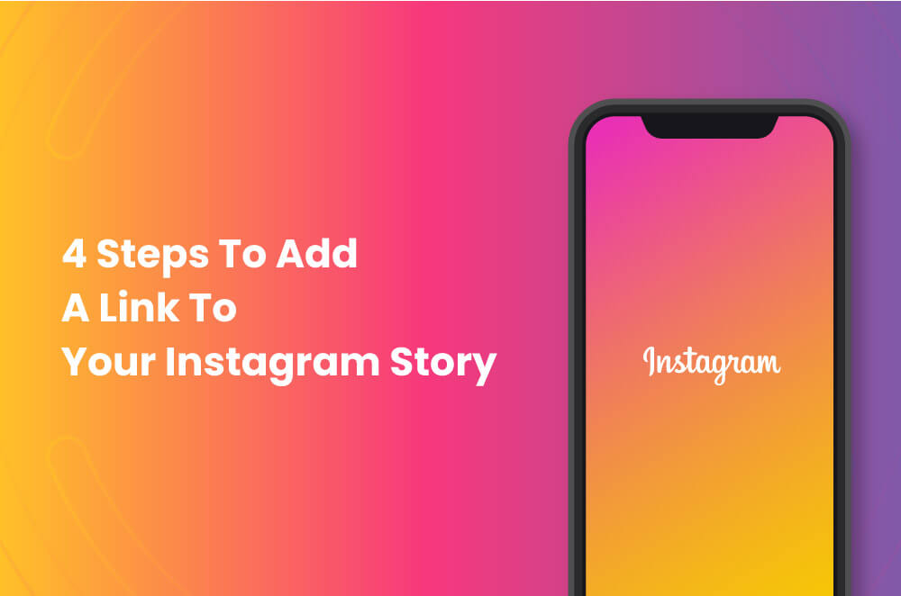 how.to add link to instagram story