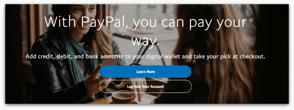paypal for marketing consultants