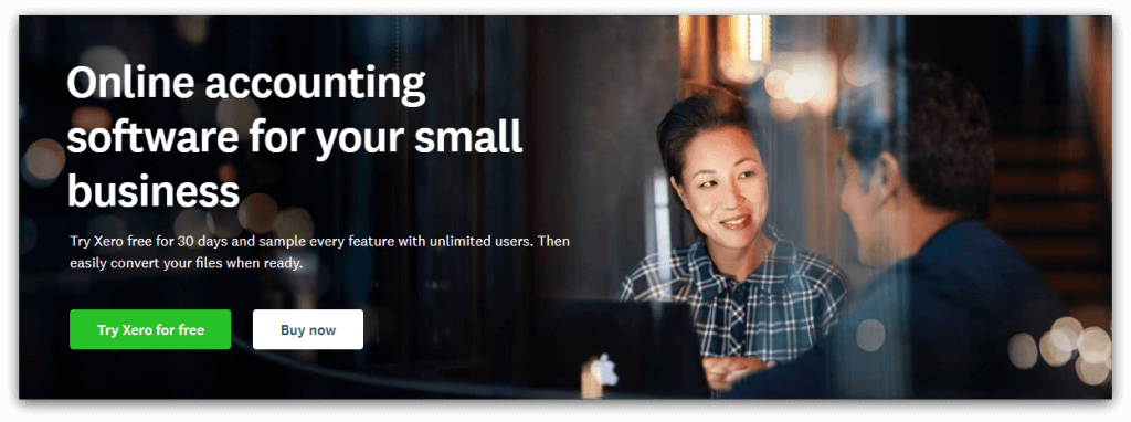 xero for marketing consultants
