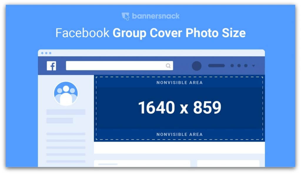 The Correct Facebook Group Cover Photo Size [+Free ...