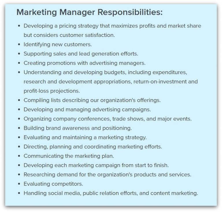 Marketing Manager Responsibilities 1 768x735 
