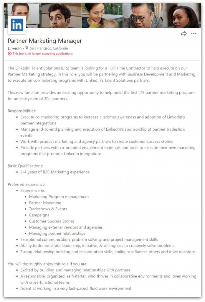 partner-marketing-manager-linkedin-job-ad