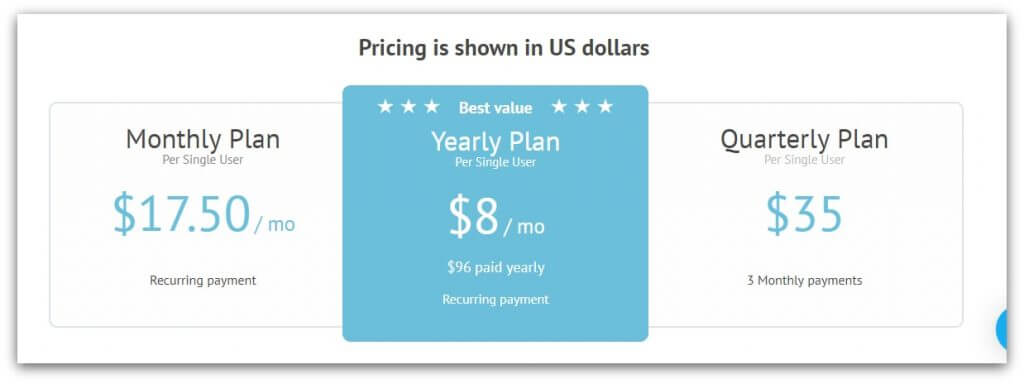 videoscribe pricing