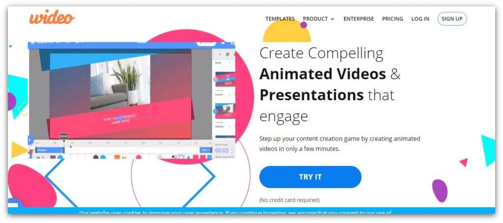 wideo video maker