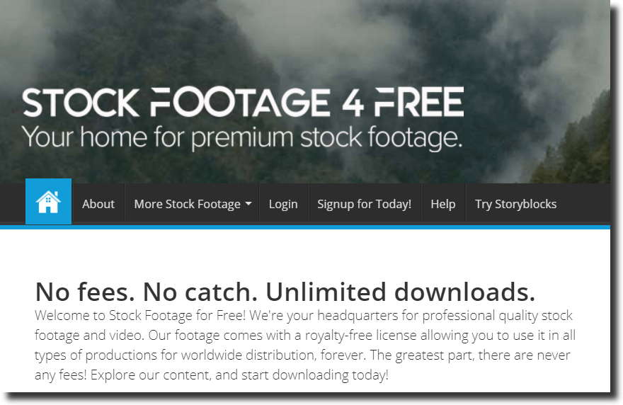 Stock Footage 4 Free