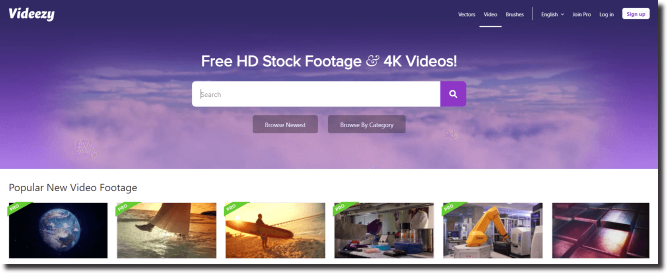 24 Best Sites to Find Free Stock Footage for Your Videos Lumen5