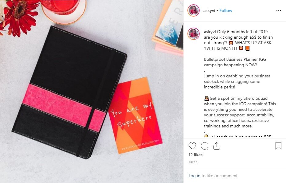 Askyvi Instagram