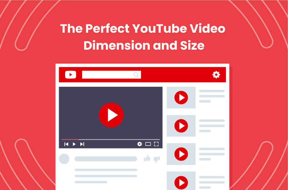 what aspect ratio are youtube videos The perfect youtube video ...