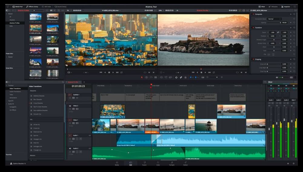 davinci resolve 16 manual