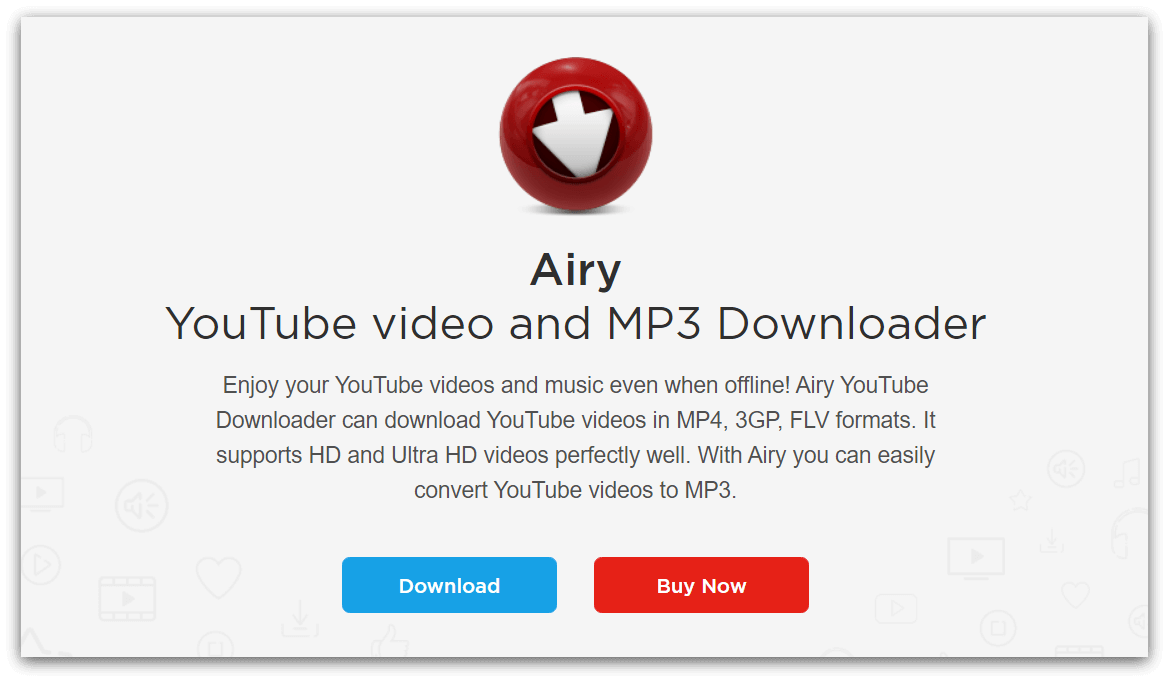 Airy-YouTube-Downloader