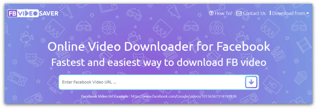 free Facebook Video Downloader 6.18.9 for iphone instal