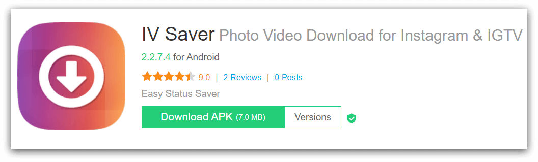 IV-Saver-App