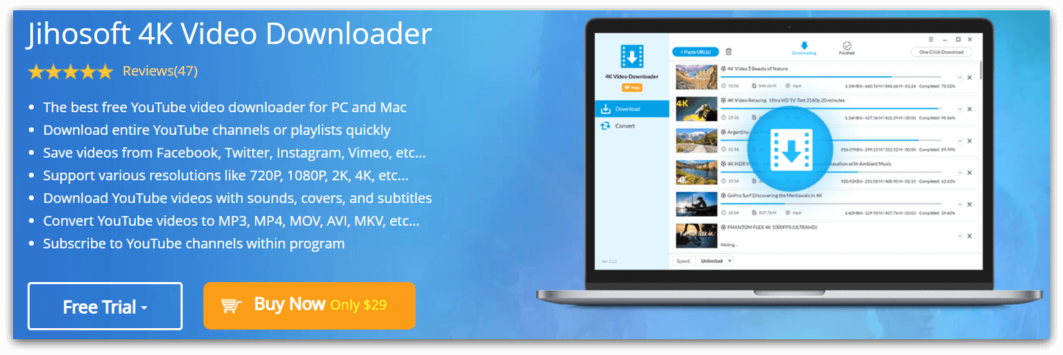 How To Use 4K Video Downloader To Download Videos For Free?