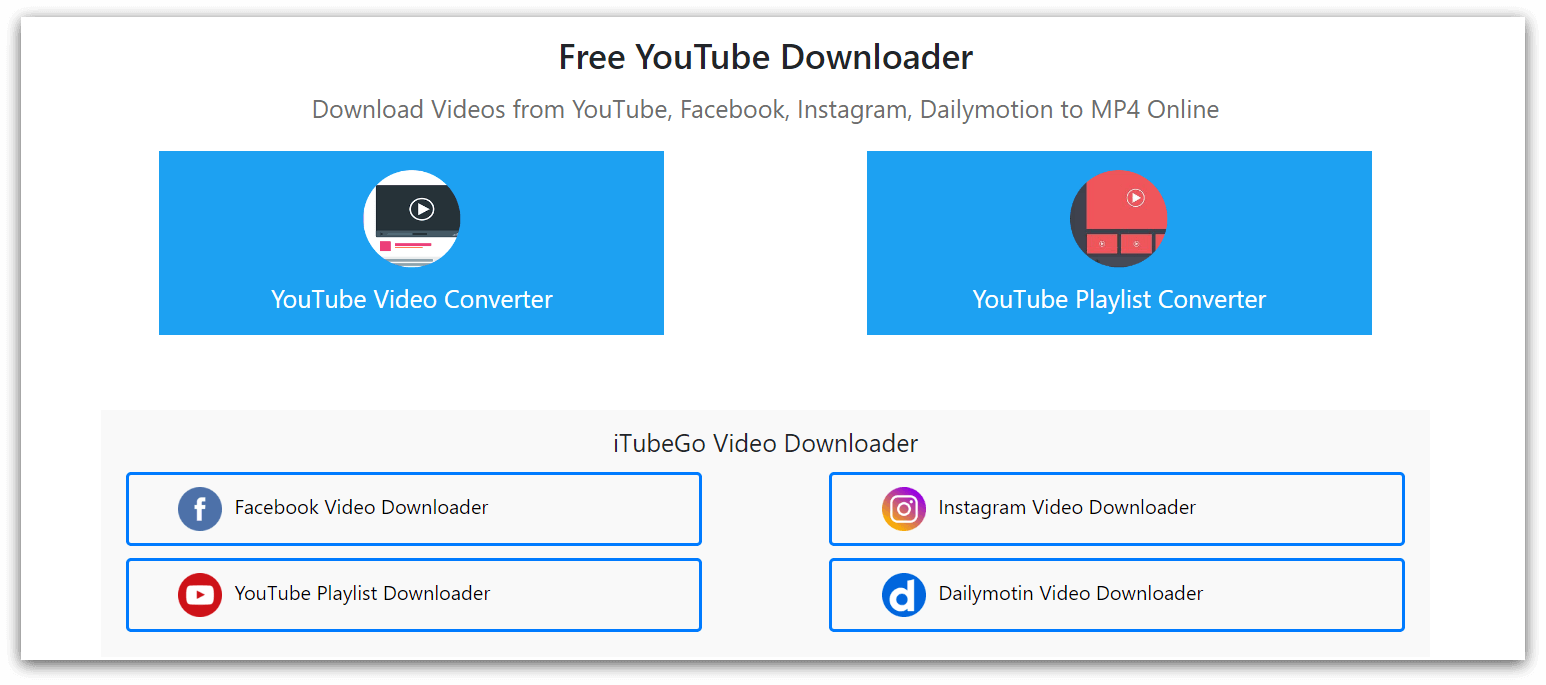 Free 4K Download tools to download videos, images & convert media