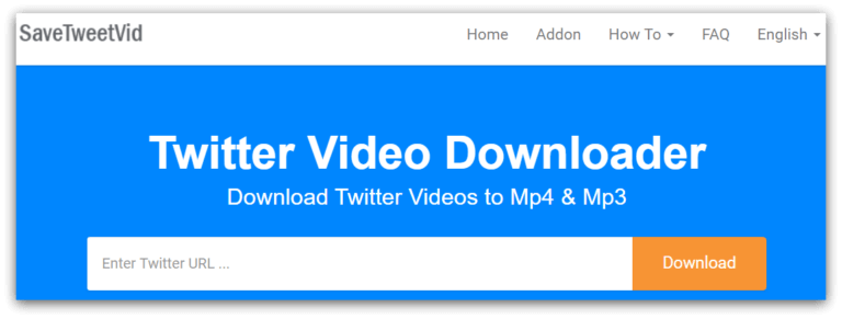 4k video downloader how to twitter