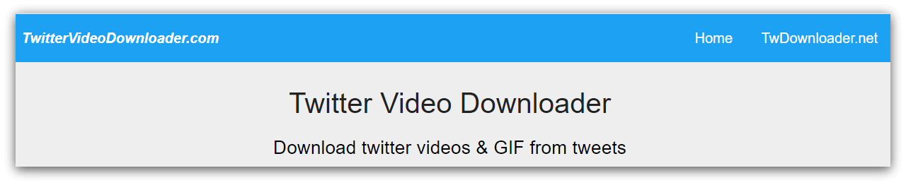 The Best Solution to Download GIF from Twitter