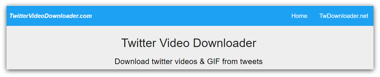 twitter mp4 downloader hd