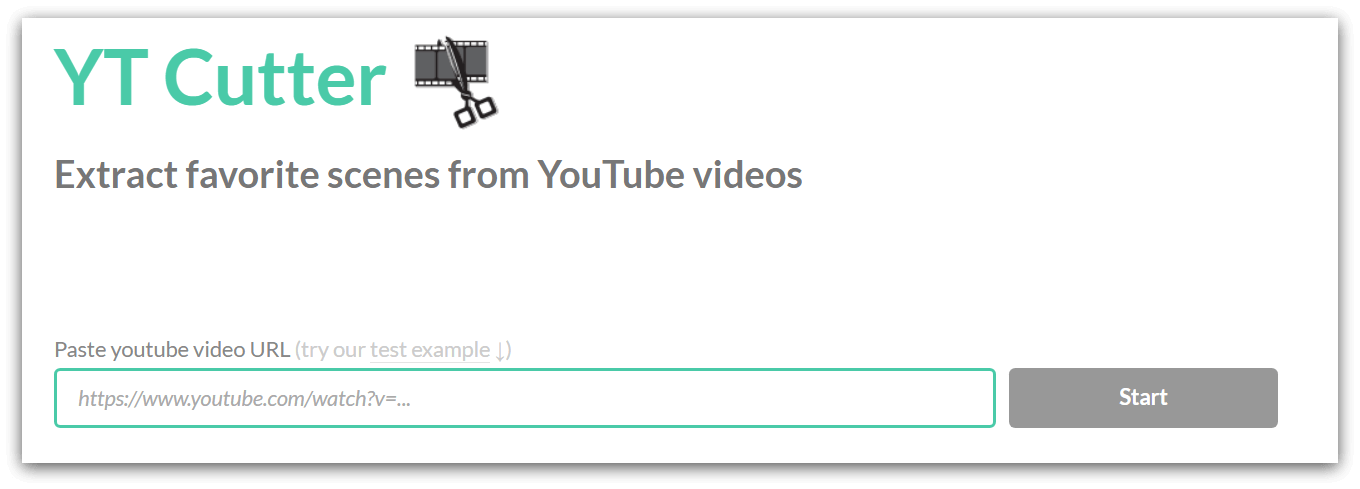 free online youtube video downloader and cutter