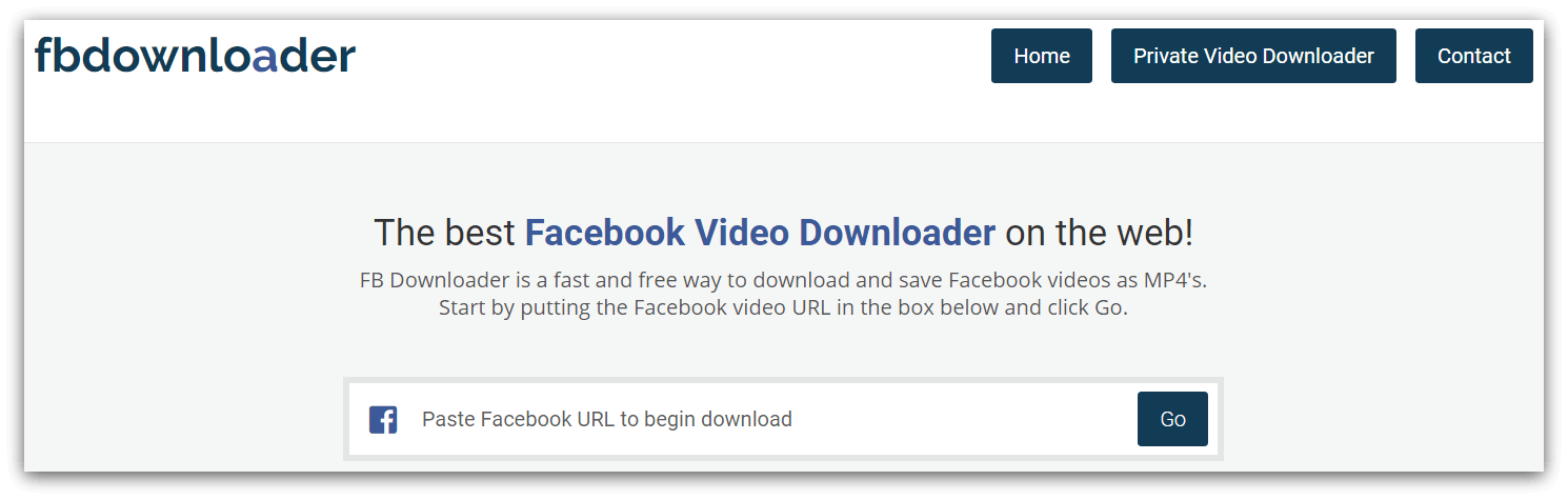 15 Top Free Facebook Video Downloaders In 2021 Lumen5 Learning Center