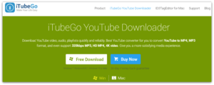 iTubeGo YouTube Downloader for mac instal free