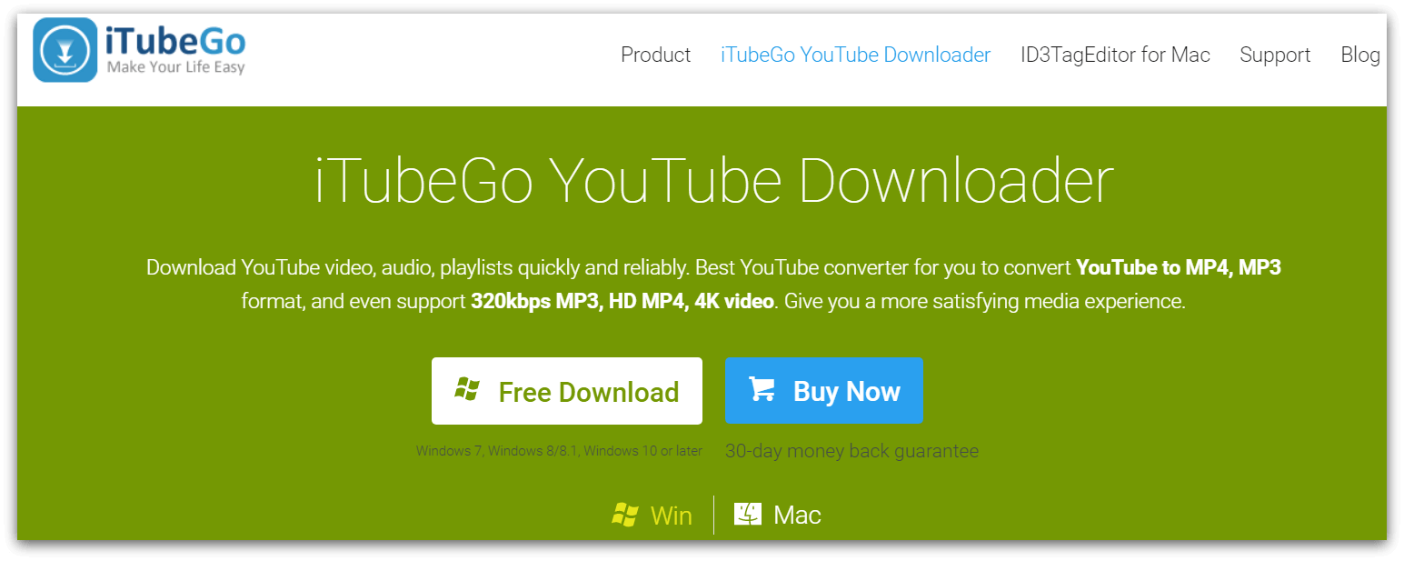 websites to download youtube videos for free