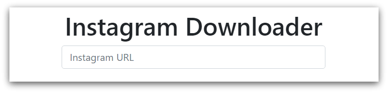 instagram video downloader online