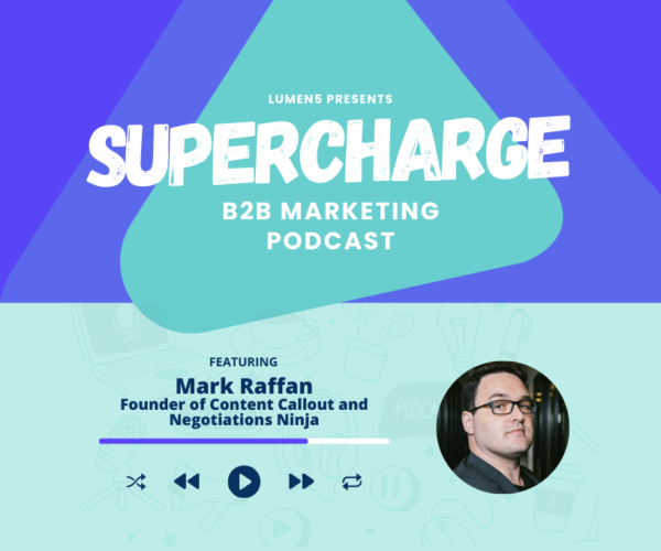 Mark Raffan - Supercharge Marketing