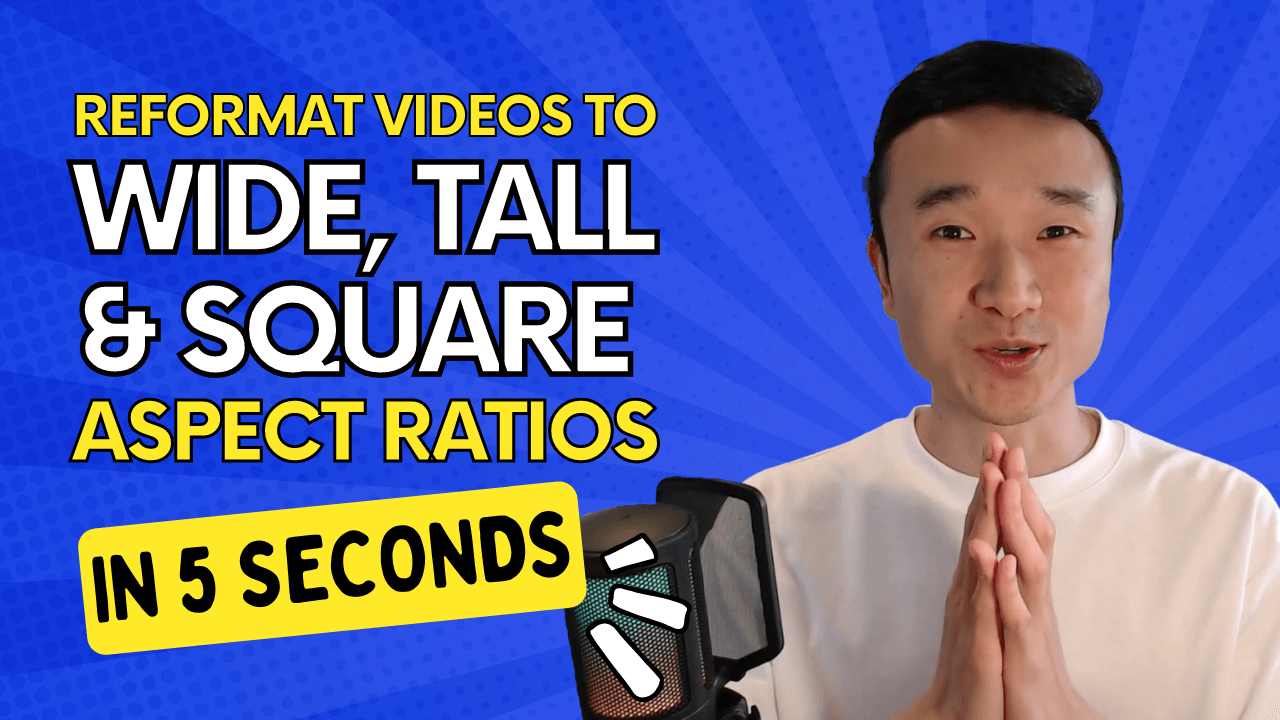 square video aspect ratio