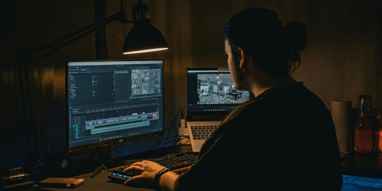 What makes AI video creation different from traditional video editing ...